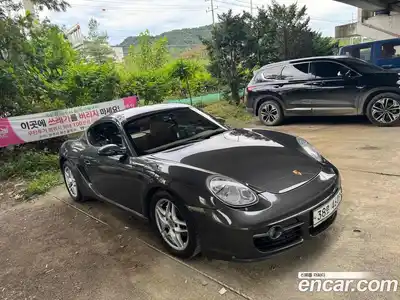 Porsche Cayman 2008 2.7 Автомат в Москве № 197945, миниатюра 6