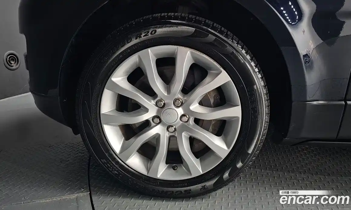 Land Rover Range-Rover Sport 2016 3.0 Автомат в Москве № 198249, фото 11