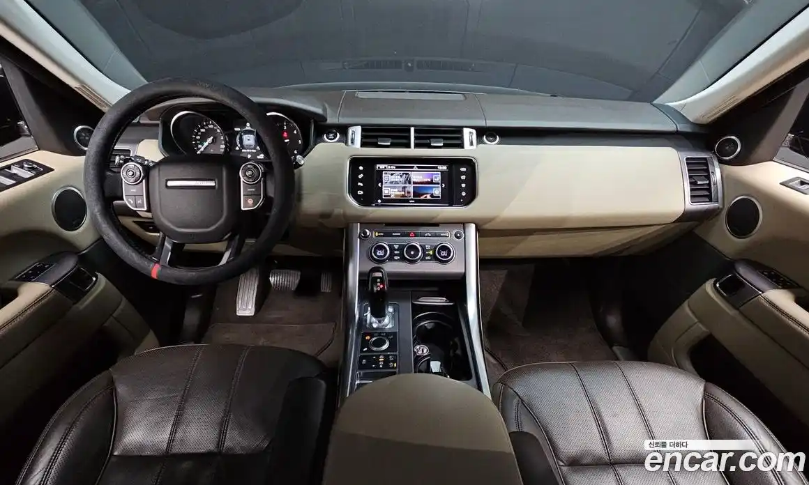 Land Rover Range-Rover Sport 2016 3.0 Автомат в Москве № 198249, фото 13