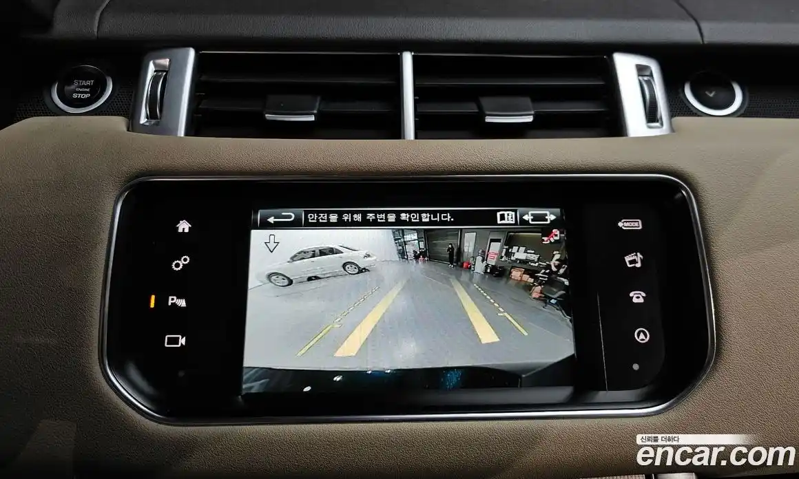 Land Rover Range-Rover Sport 2016 3.0 Автомат в Москве № 198249, фото 14