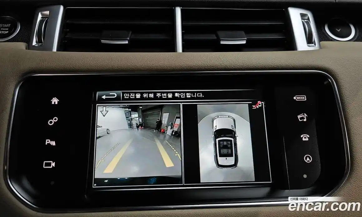 Land Rover Range-Rover Sport 2016 3.0 Автомат в Москве № 198249, фото 15