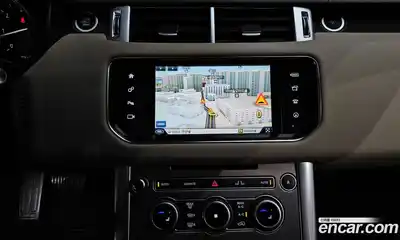 Land Rover Range-Rover Sport 2016 3.0 Автомат в Москве № 198249, миниатюра 2