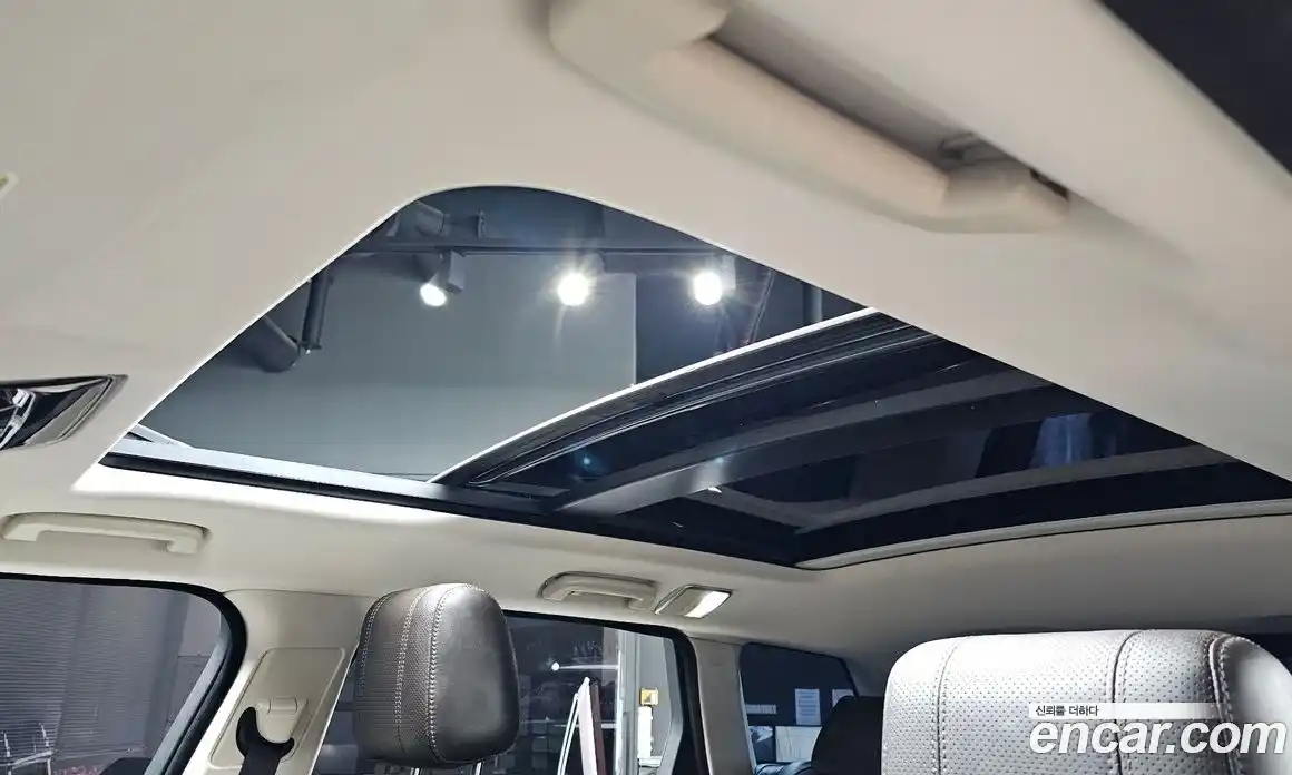 Land Rover Range-Rover Sport 2016 3.0 Автомат в Москве № 198249, фото 4