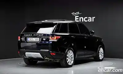 Land Rover Range-Rover Sport 2016 3.0 Автомат в Москве № 198249, миниатюра 6
