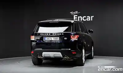 Land Rover Range-Rover Sport 2016 3.0 Автомат в Москве № 198249, миниатюра 8