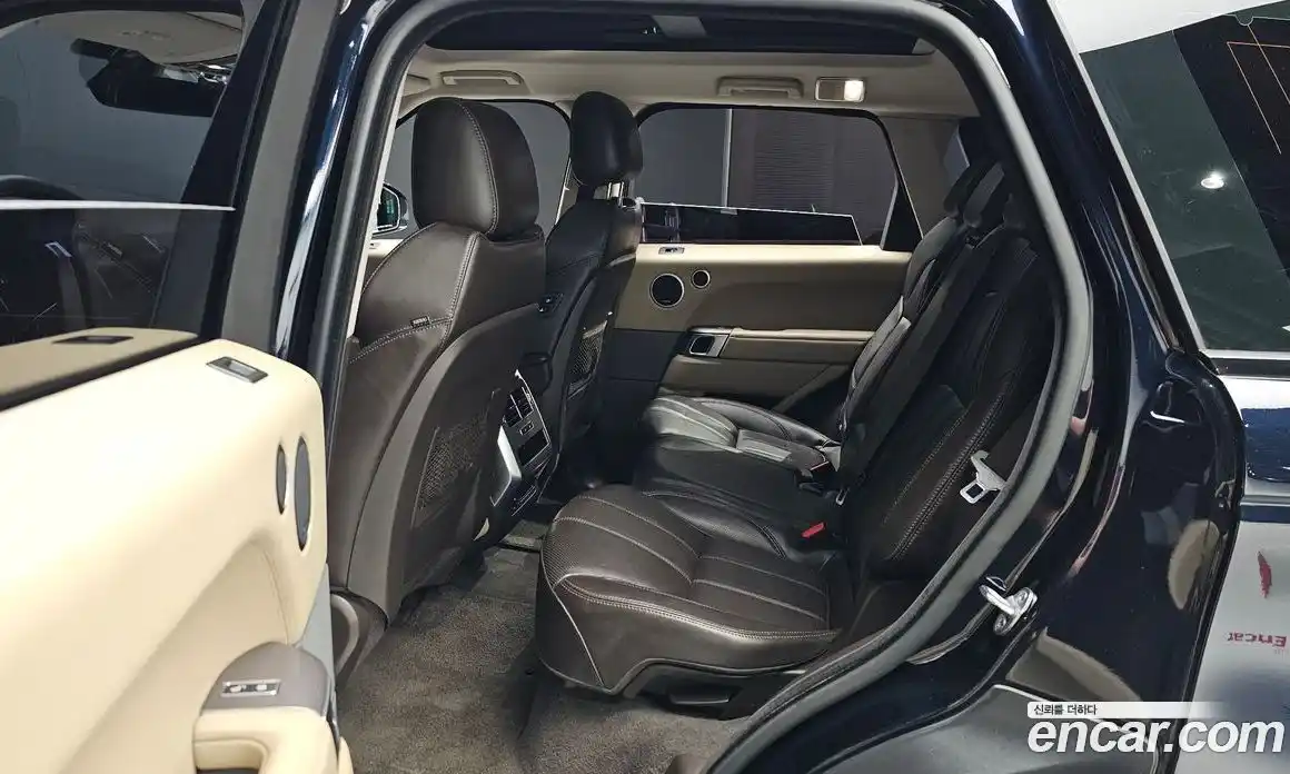 Land Rover Range-Rover Sport 2016 3.0 Автомат в Москве № 198249, фото 10