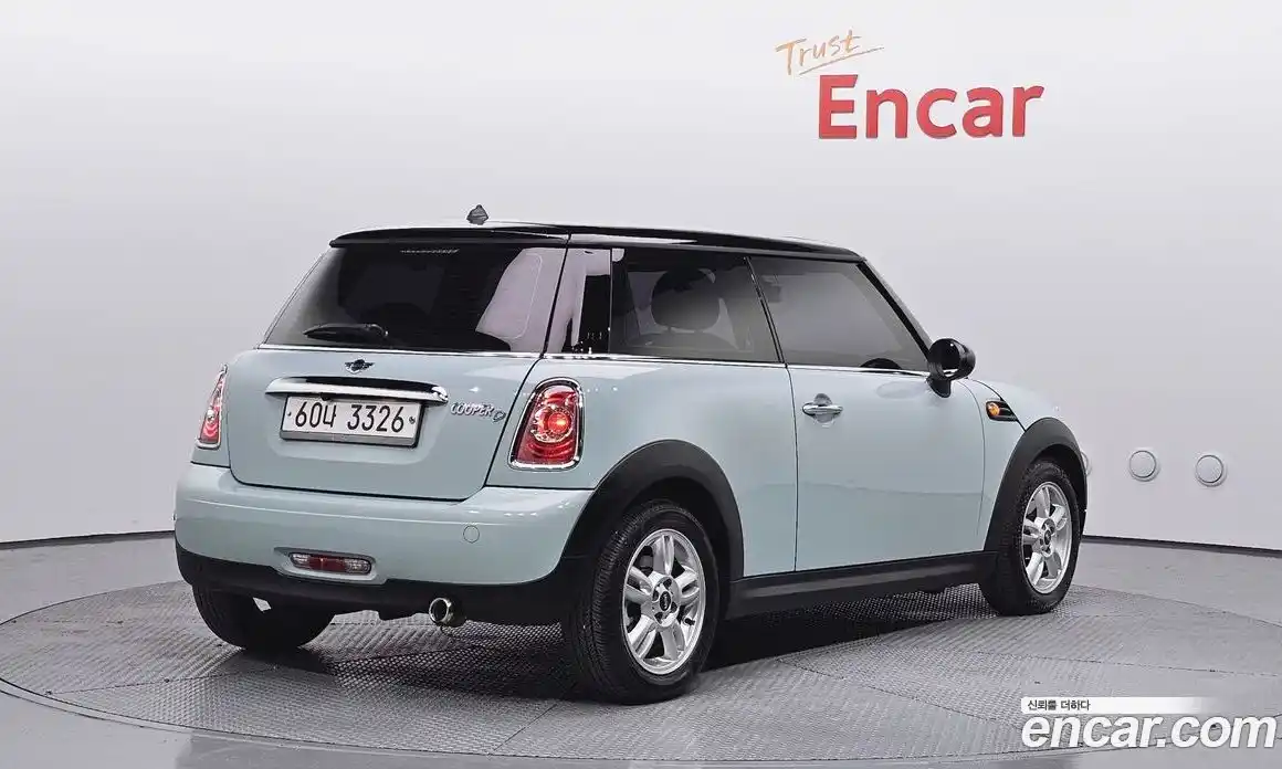 Mini Cooper 2013 2.0 Автомат в Москве № 198372, фото 19