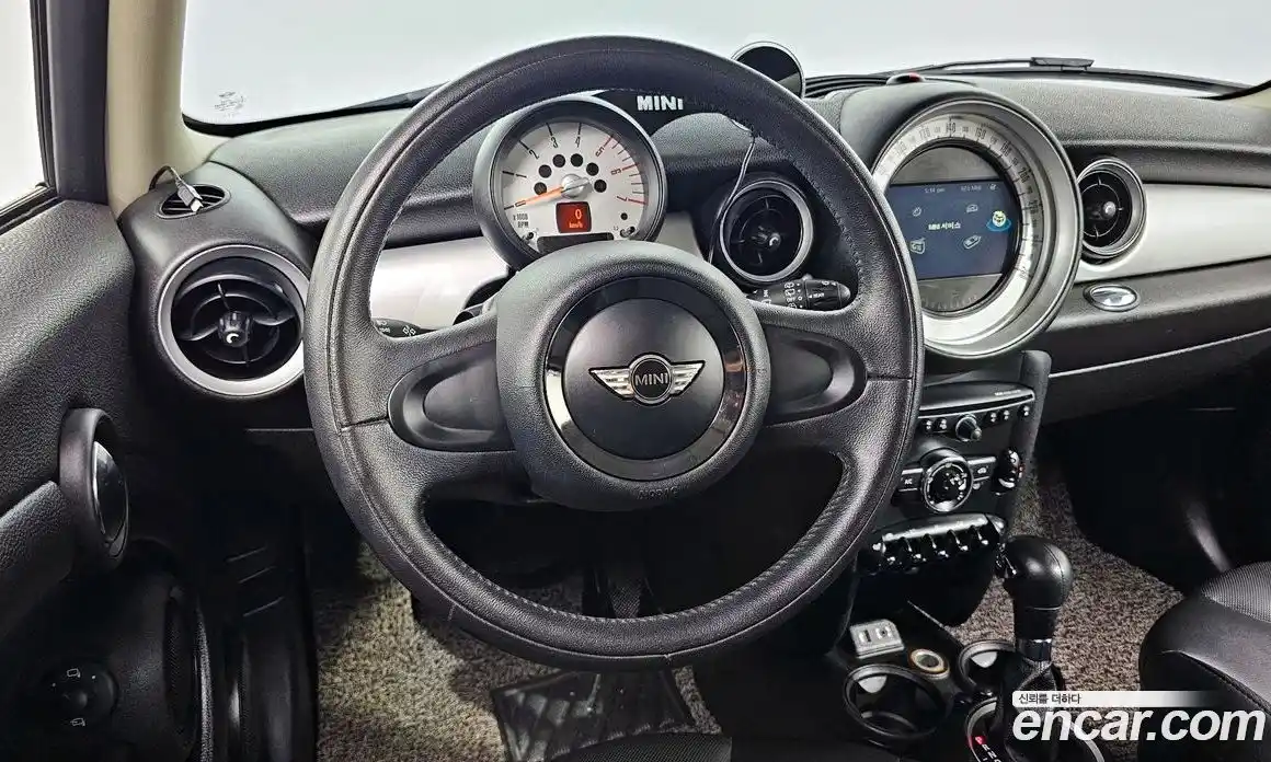 Mini Cooper 2013 2.0 Автомат в Москве № 198372, фото 8