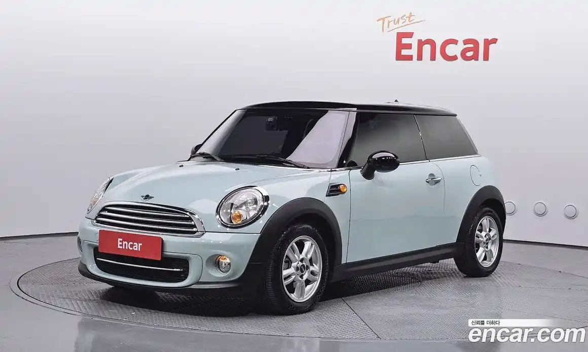 Mini Cooper 2013 2.0 Автомат в Москве № 198372, фото 9