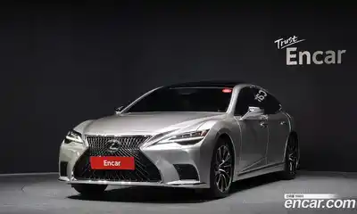 Lexus LS 2023 3.4 Автомат в Москве № 198819, миниатюра 10