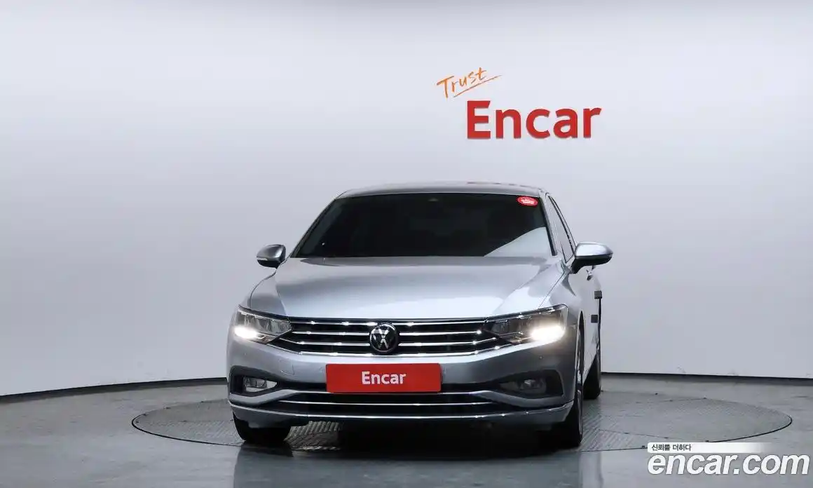 Volkswagen Passat 2022 2.0 Автомат в Москве № 199093, фото 13