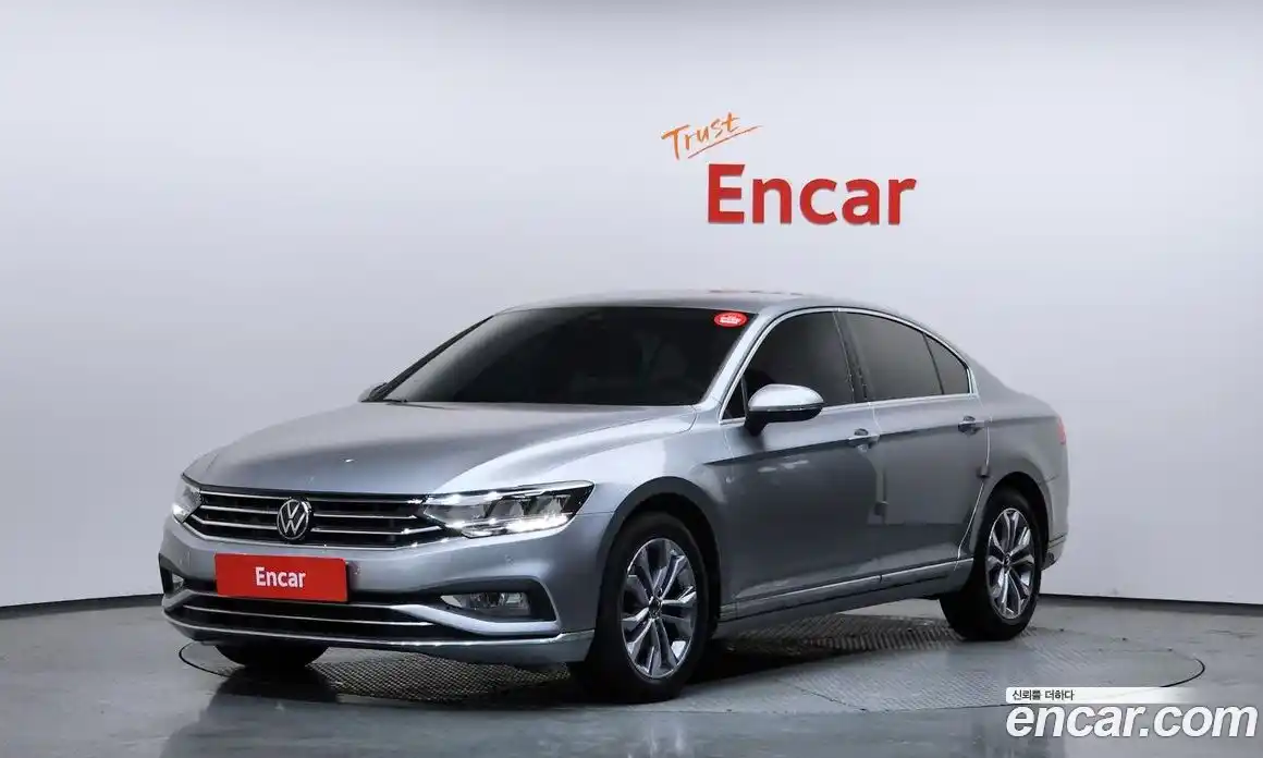 Volkswagen Passat 2022 2.0 Автомат в Москве № 199093, фото 4