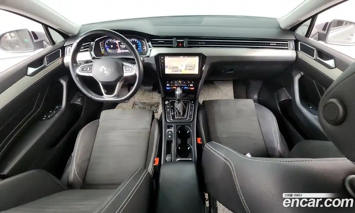 Volkswagen Passat 2022 2.0 Автомат в Москве № 199093, фото 7