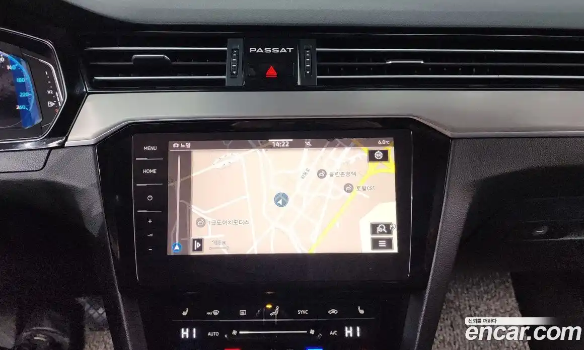 Volkswagen Passat 2022 2.0 Автомат в Москве № 199093, фото 9