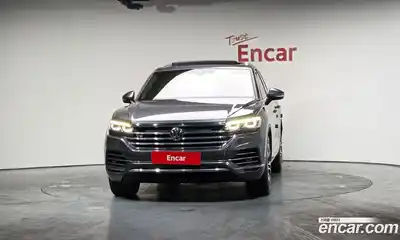 Volkswagen Touareg, 2020