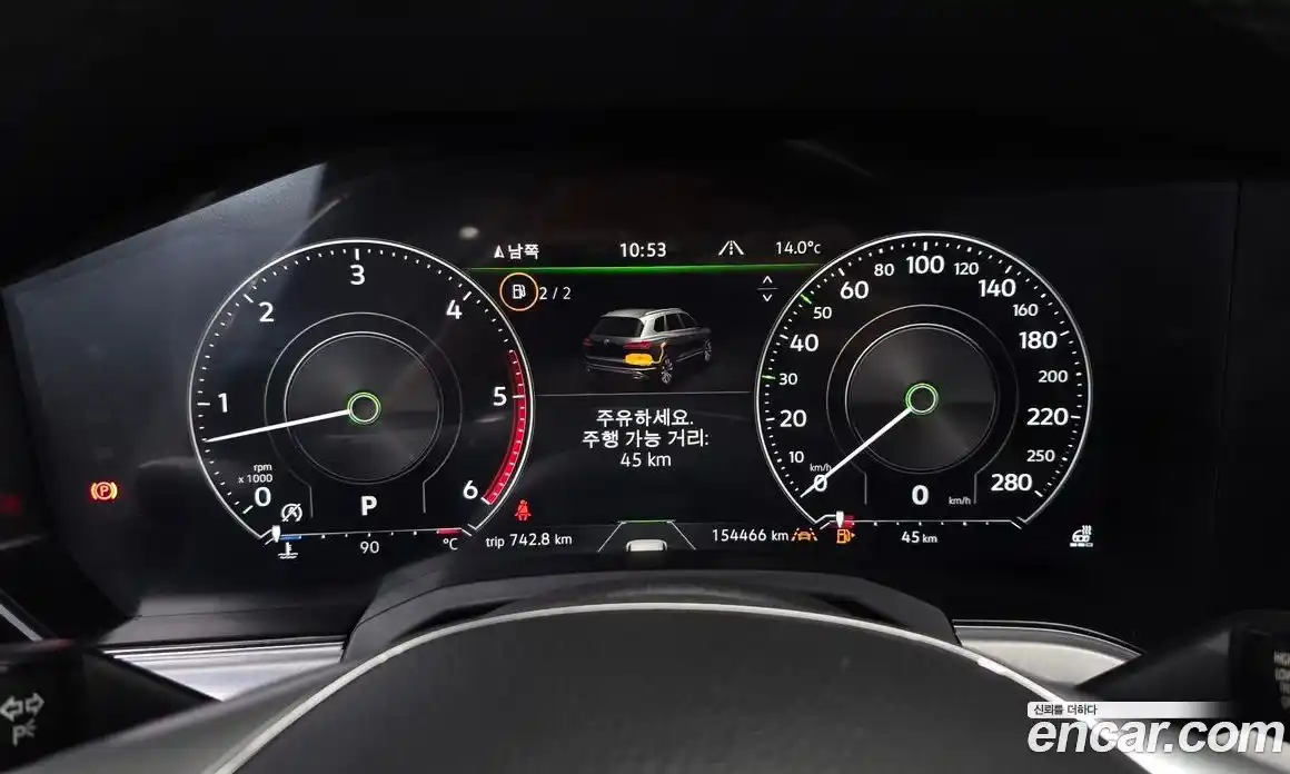 Volkswagen Touareg 2020 4.0 Автомат в Москве № 199221, фото 18