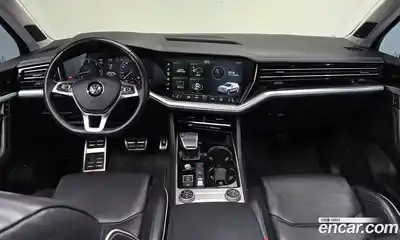 Volkswagen Touareg 2020 4.0 Автомат в Москве № 199221, миниатюра 7