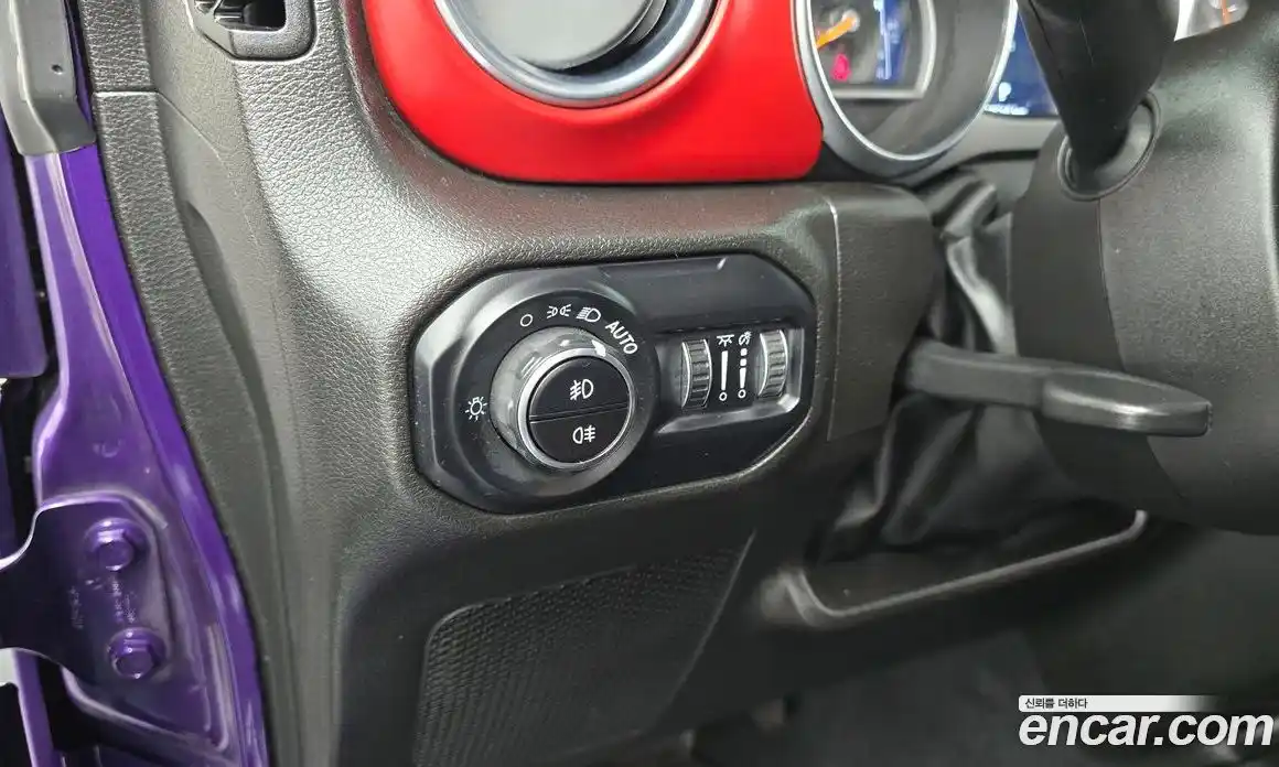 Jeep Wrangler 2023 2.0 Автомат в Москве № 199463, фото 14