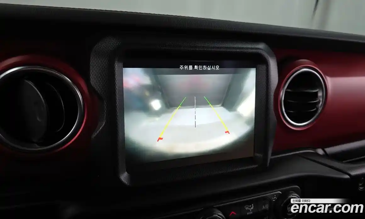 Jeep Wrangler 2023 2.0 Автомат в Москве № 199463, фото 16