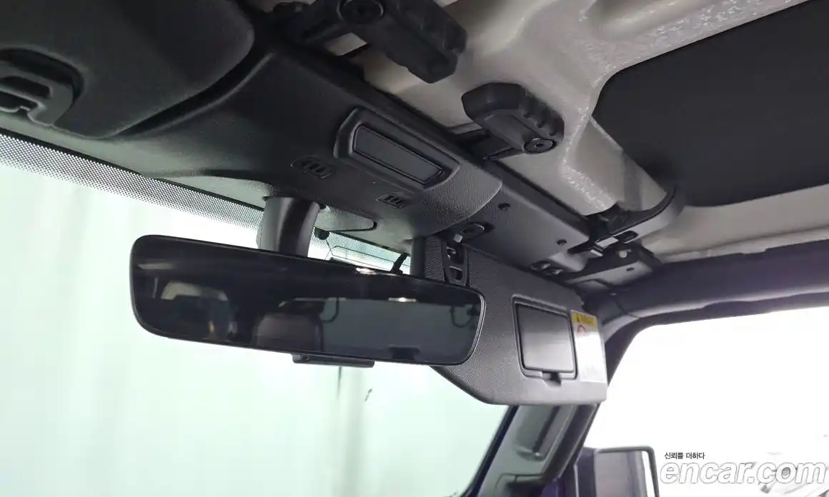 Jeep Wrangler 2023 2.0 Автомат в Москве № 199463, фото 18