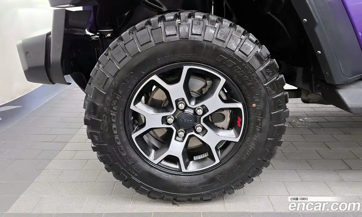 Jeep Wrangler 2023 2.0 Автомат в Москве № 199463, фото 19