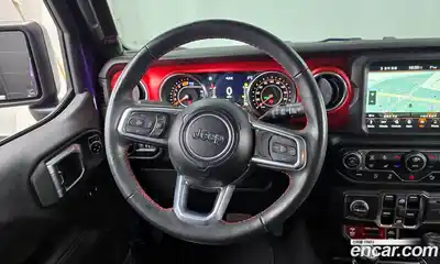 Jeep Wrangler 2023 2.0 Автомат в Москве № 199463, миниатюра 3