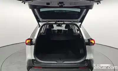 Toyota RAV4 2024 2.5 Автомат в Москве № 199557, миниатюра 9