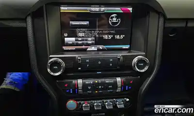 Ford Mustang 2016 5.0 Автомат в Москве № 199833, миниатюра 11