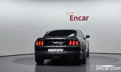 Ford Mustang 2016 5.0 Автомат в Москве № 199833, миниатюра 12
