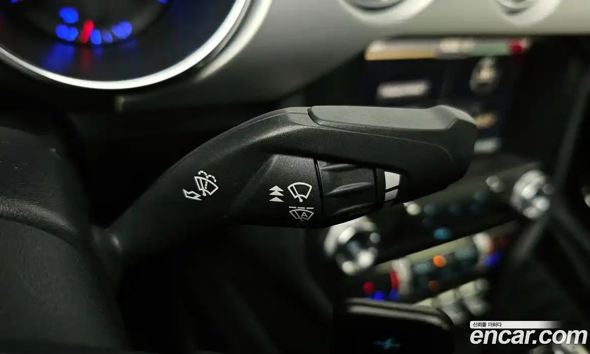 Ford Mustang 2016 5.0 Автомат в Москве № 199833, фото 14