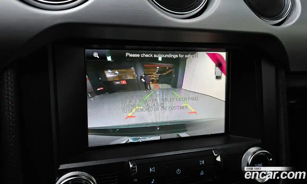 Ford Mustang 2016 5.0 Автомат в Москве № 199833, фото 15