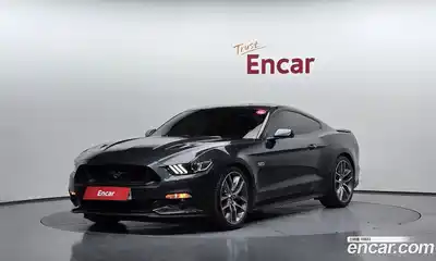 Ford Mustang 2016 5.0 Автомат в Москве № 199833, миниатюра 3