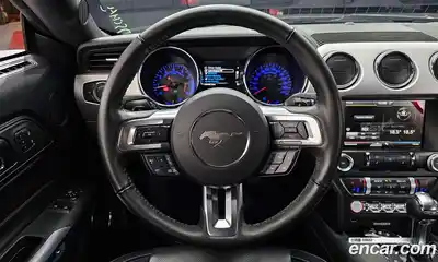 Ford Mustang 2016 5.0 Автомат в Москве № 199833, миниатюра 4