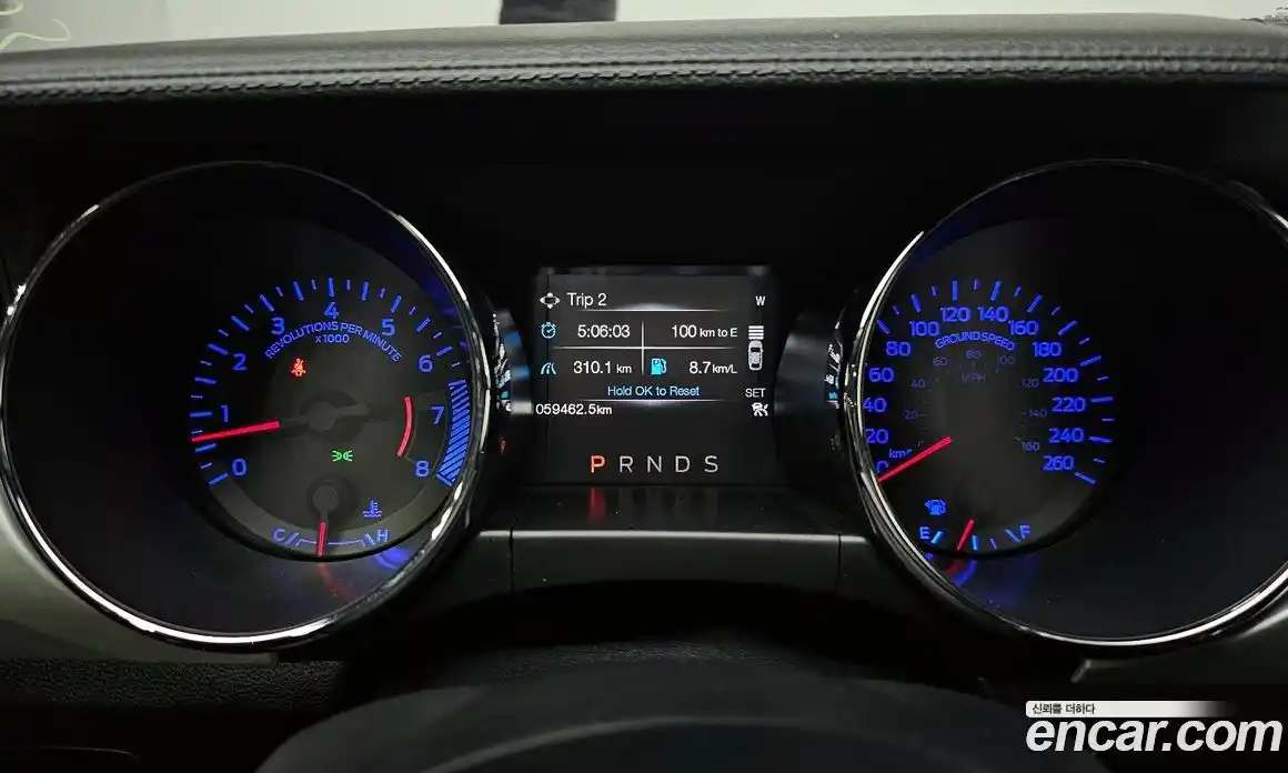 Ford Mustang 2016 5.0 Автомат в Москве № 199833, фото 6