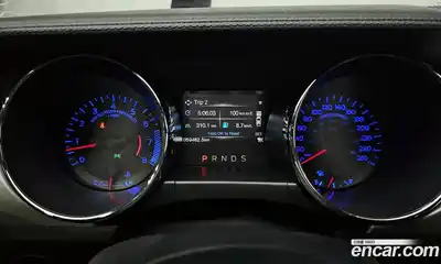 Ford Mustang 2016 5.0 Автомат в Москве № 199833, миниатюра 6