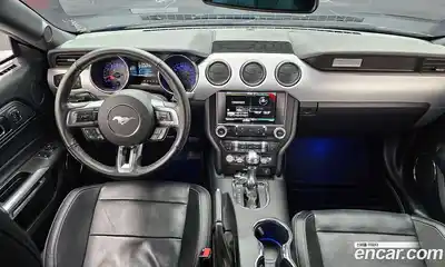 Ford Mustang 2016 5.0 Автомат в Москве № 199833, миниатюра 7