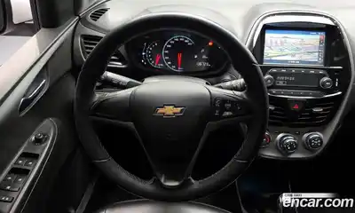 Chevrolet Spark, 2016