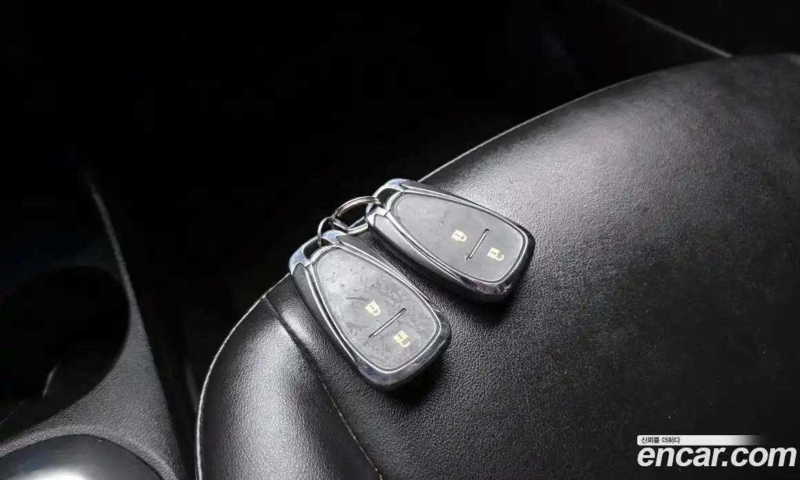 Chevrolet Spark 2016 1.0 Автомат в Москве № 202813, фото 18