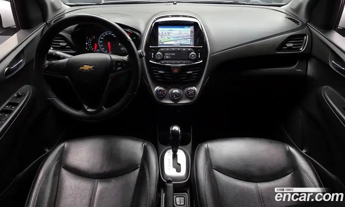 Chevrolet Spark 2016 1.0 Автомат в Москве № 202813, фото 19