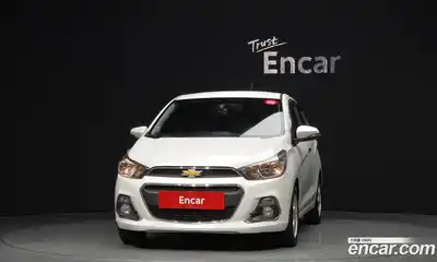 Chevrolet Spark 2016 1.0 Автомат в Москве № 202813, миниатюра 4