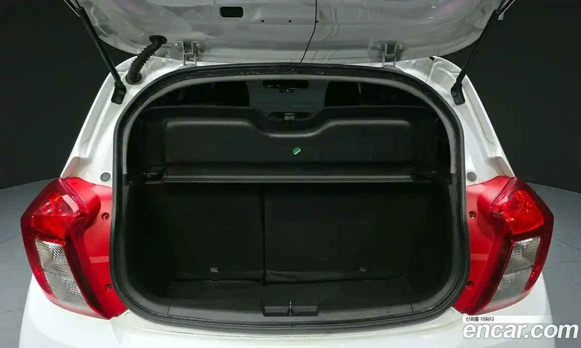 Chevrolet Spark 2016 1.0 Автомат в Москве № 202813, фото 5