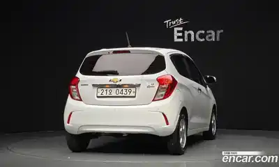 Chevrolet Spark 2016 1.0 Автомат в Москве № 202813, миниатюра 8