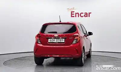 Chevrolet Spark, 2016