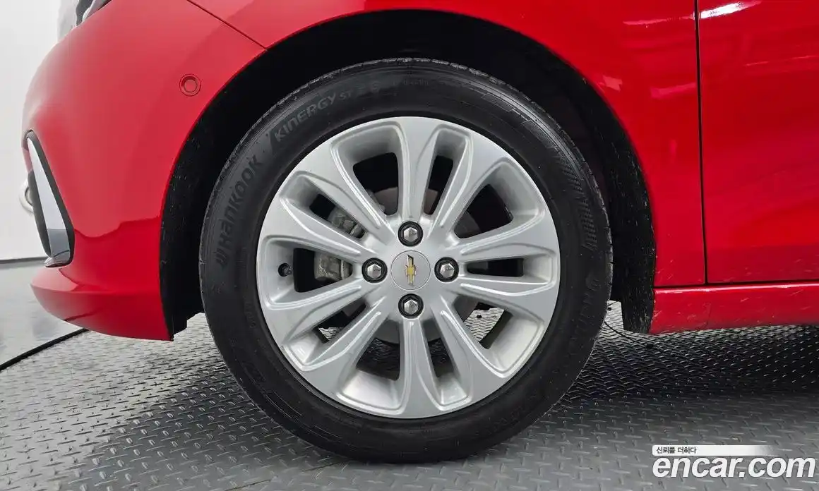 Chevrolet Spark 2016 1.0 Автомат в Москве № 203044, фото 14