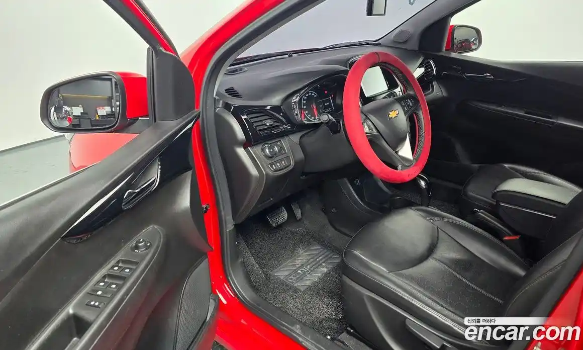 Chevrolet Spark 2016 1.0 Автомат в Москве № 203044, фото 15