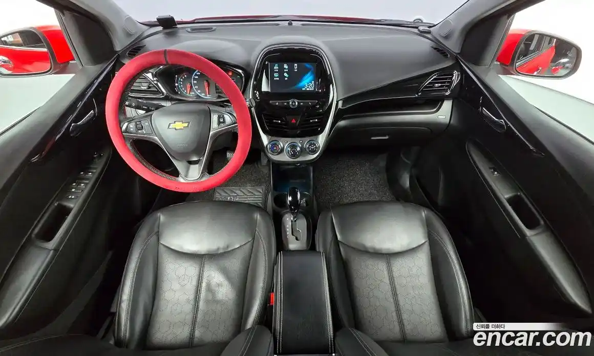 Chevrolet Spark 2016 1.0 Автомат в Москве № 203044, фото 18