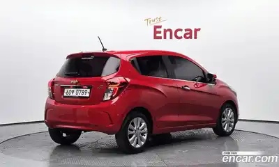 Chevrolet Spark 2016 1.0 Автомат в Москве № 203044, миниатюра 2