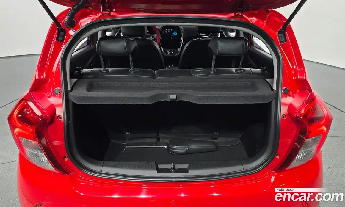 Chevrolet Spark 2016 1.0 Автомат в Москве № 203044, фото 4