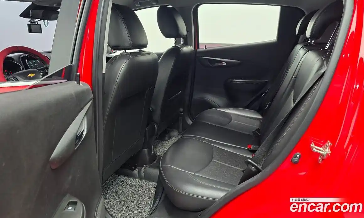 Chevrolet Spark 2016 1.0 Автомат в Москве № 203044, фото 5