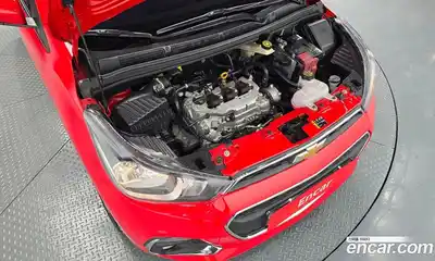 Chevrolet Spark 2016 1.0 Автомат в Москве № 203044, миниатюра 8